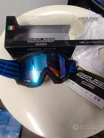 Maschera Salice sci e snowboard nova