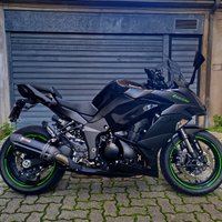 Kawasaki Z1000sx 2019