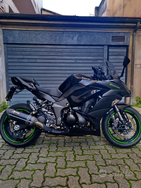 Kawasaki Z1000sx 2019