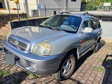 HUNDAY SANTAFE CRD  AUTOCARRO 
