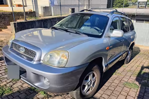 HUNDAY SANTAFE CRD  AUTOCARRO 