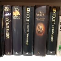Libri e romanzi di Ken Follett