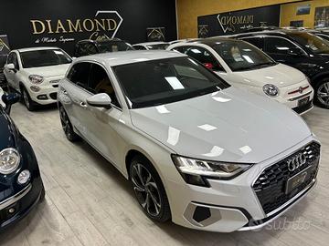 Audi A3 SPB 30 TDI "S-TRONIC/X NEOPATENTATI"-2021