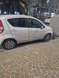 Suzuki splash 2009 benzina gpl