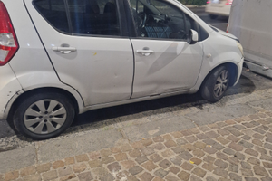 Suzuki splash 2009 benzina gpl