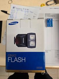 SAMSUNG FLASH SEF 42A for Pentax 