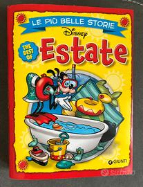 The Best Of Estate. Le più belle storie Disney