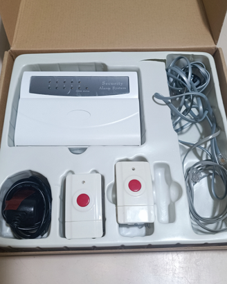 Alarm system