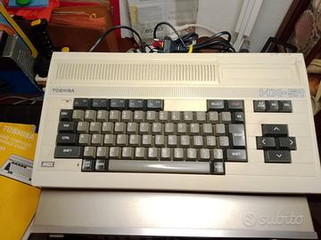 TOSHIBA HX-51  ( MSX )