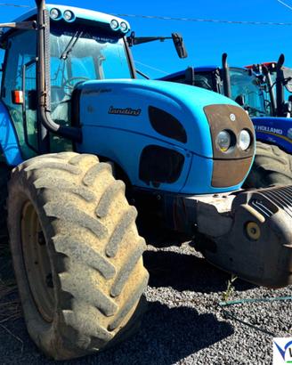Trattore landini Legend 180