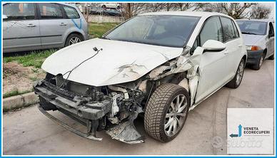 Ricambi Usati VOLKSWAGEN GOLF 2016