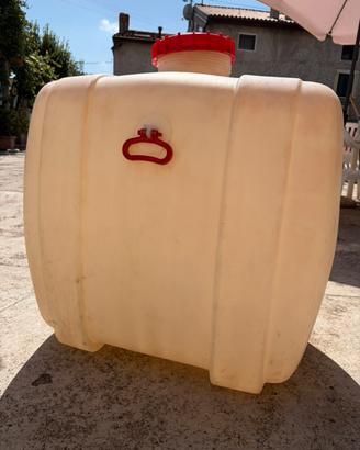 Tanica plastica 300lt