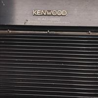 amplificatore Kenwood+alpine