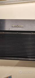 amplificatore Kenwood+alpine