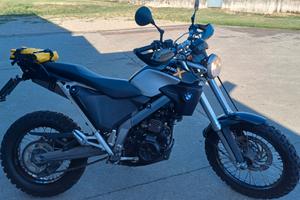 BMW G 650 Xcountry