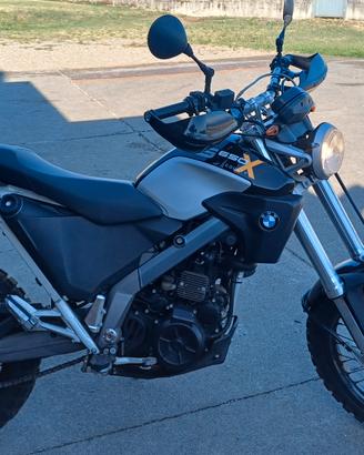 BMW G 650 Xcountry