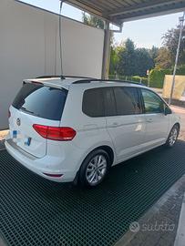 Volkswagen Touran 2.0 TDI business 140 cv