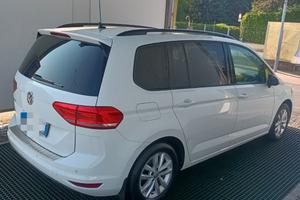 Volkswagen Touran 2.0 TDI business 140 cv