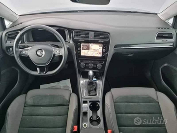 Golf 7.5 1.6 TDI 115cv