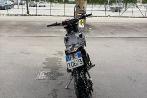 beta 125 4 t RR  enduro special edition