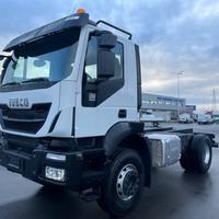 IVECO TRAKKER 360CV TELAIO 2 ASSI  U88513