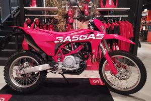 GAS GAS Altro ES 700