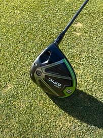 Callaway Epic driver
