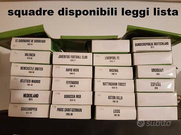 Subbuteo squadre nazionali