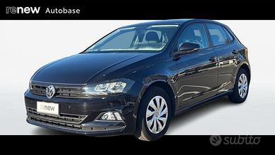 Volkswagen Polo VI 2017 5 Porte 1.0 TGI BlueM...