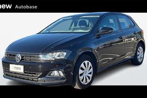 Volkswagen Polo VI 2017 5 Porte 1.0 TGI BlueM...