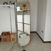 specchio girevole anni 90