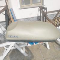 Bauletto Titan 320