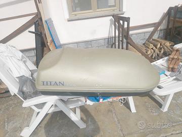 Bauletto Titan 320