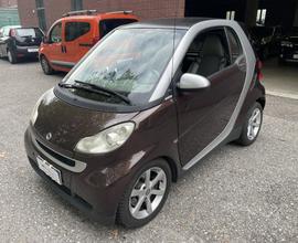 SMART ForTwo 1000 52 kW MHD coupé passion