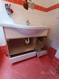 Mobile lavandino bagno