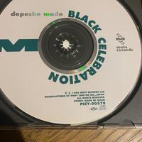 Depeche Mode Japan cd Black Celebration 