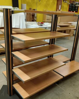 Scaffalatura a "Gondola" Componibile