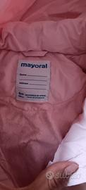 piumino Mayoral 6 mesi 
