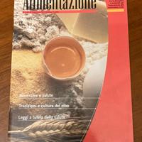 Alimentazione - di Giovanna De Ghantuz Cubbe.