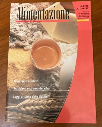 Alimentazione - di Giovanna De Ghantuz Cubbe.
