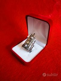 Anello "Cardinal"