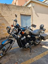 Honda VT750S