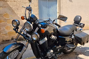 Honda VT750S