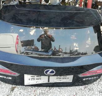 LEXUS CT200 PORTELLONE POSTERIORE 2011>