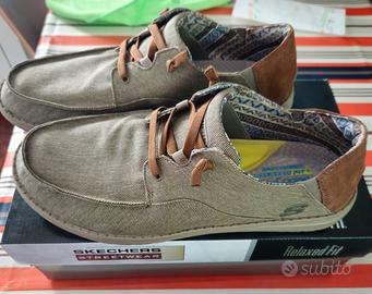 Skechers mocassini Melson Planon nuovi taglia 46