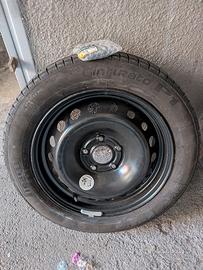 Ruota di scorta 205/55/R16