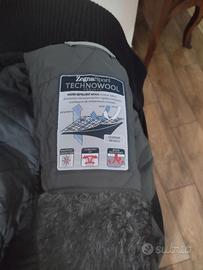 Giaccone Zegna come nuovo