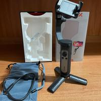 ISTEADY X GIMBAL TASCABILE PER SMARTPHON