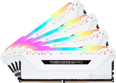 Corsair Vengeance RGB PRO 32 GB (4x8 GB) DDR4 3200