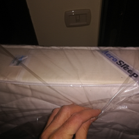 Materasso bimbo Aerosleep